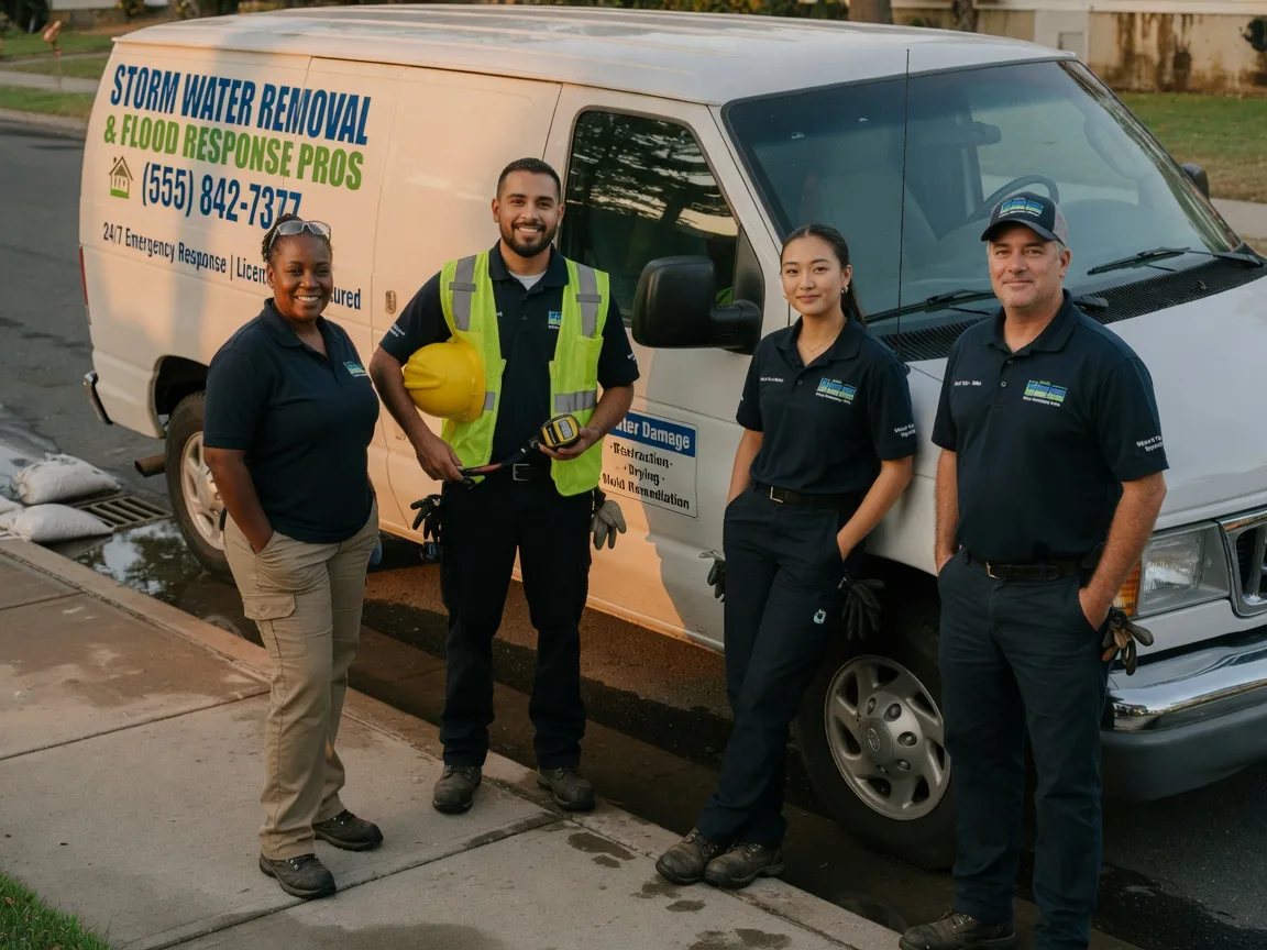 Storm Damage Water Removal company in Hyannis Port, MA